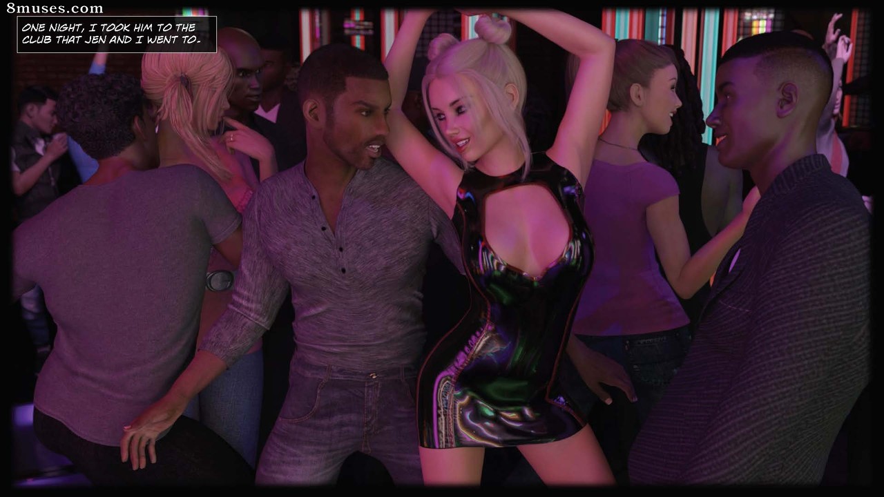 Blackmaled - Layla’s Story - Issue 4 - Page 79