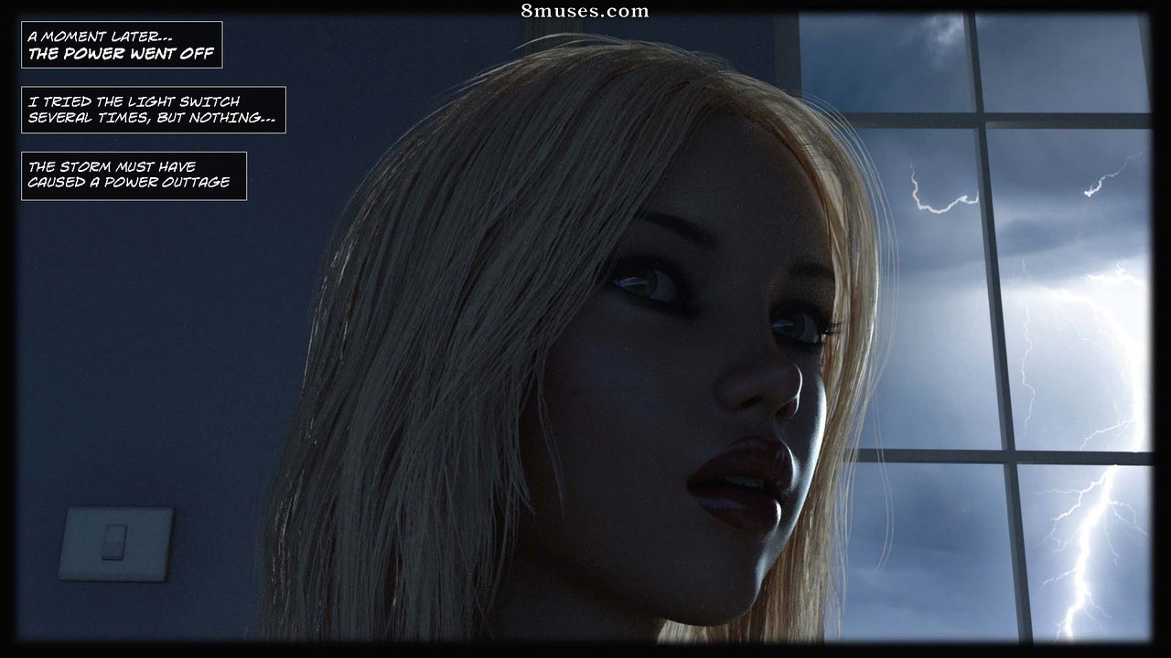 Blackmaled - Layla’s Story - Issue 4 - Page 39