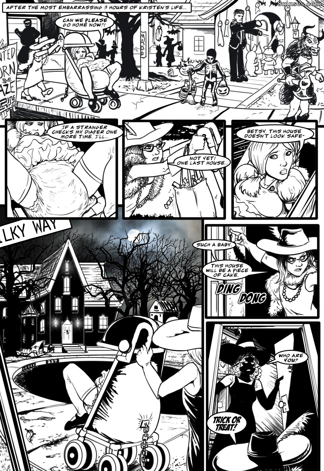 Ick or Eat - Issue 1 - Page 11