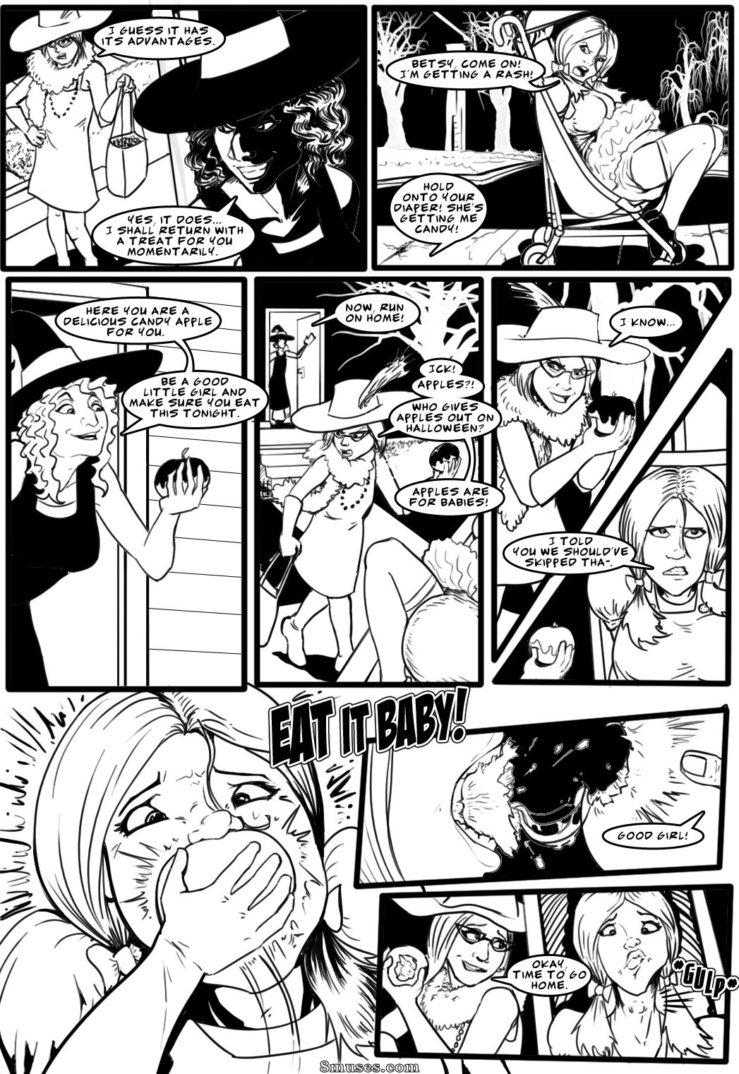 Ick or Eat - Issue 1 - Page 13