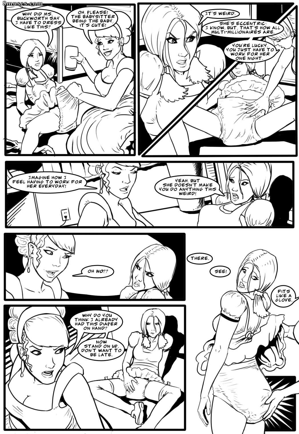 Ick or Eat - Issue 1 - Page 4
