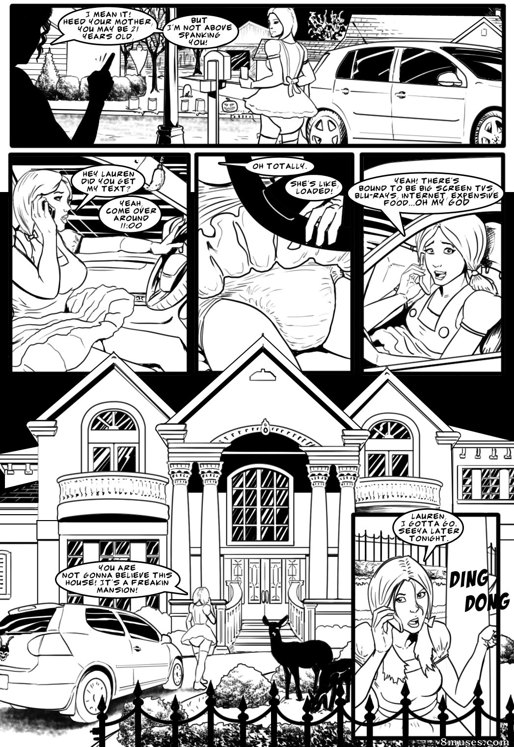 Ick or Eat - Issue 1 - Page 6