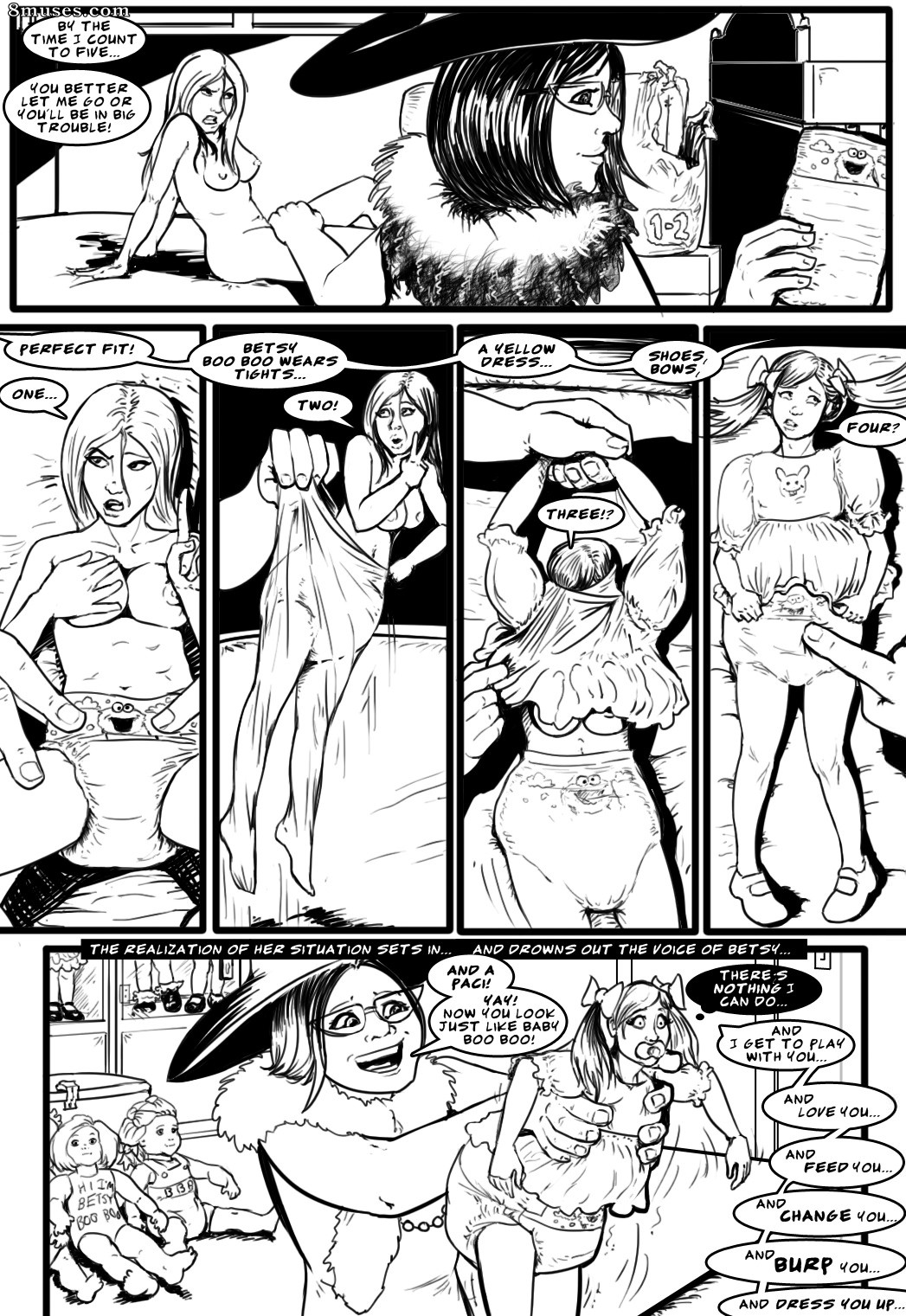 Ick or Eat - Issue 1 - Page 16