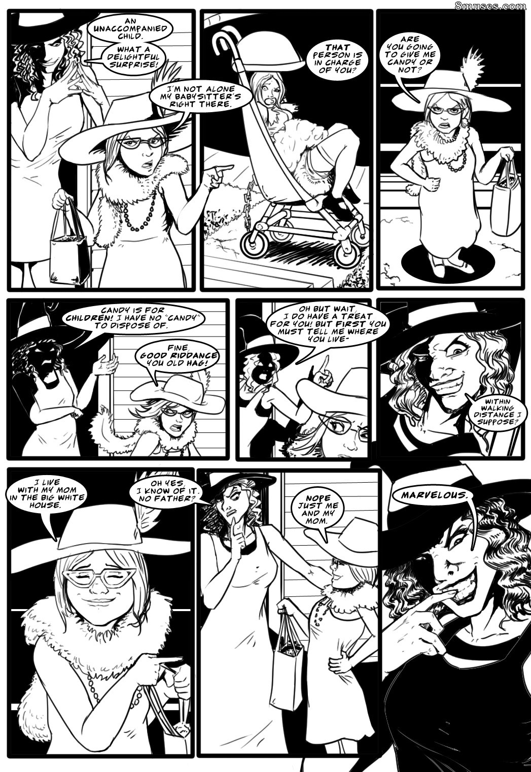 Ick or Eat - Issue 1 - Page 12