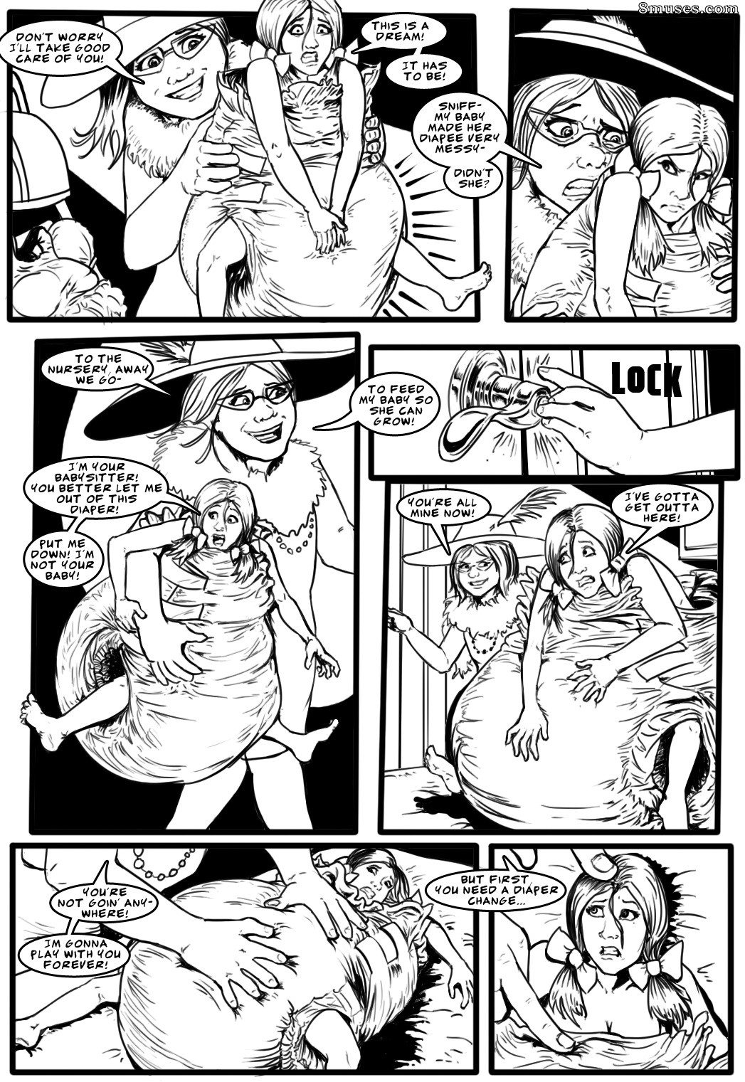 Ick or Eat - Issue 1 - Page 15