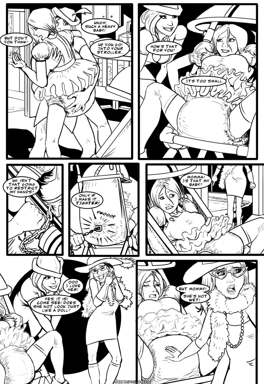 Ick or Eat - Issue 1 - Page 9
