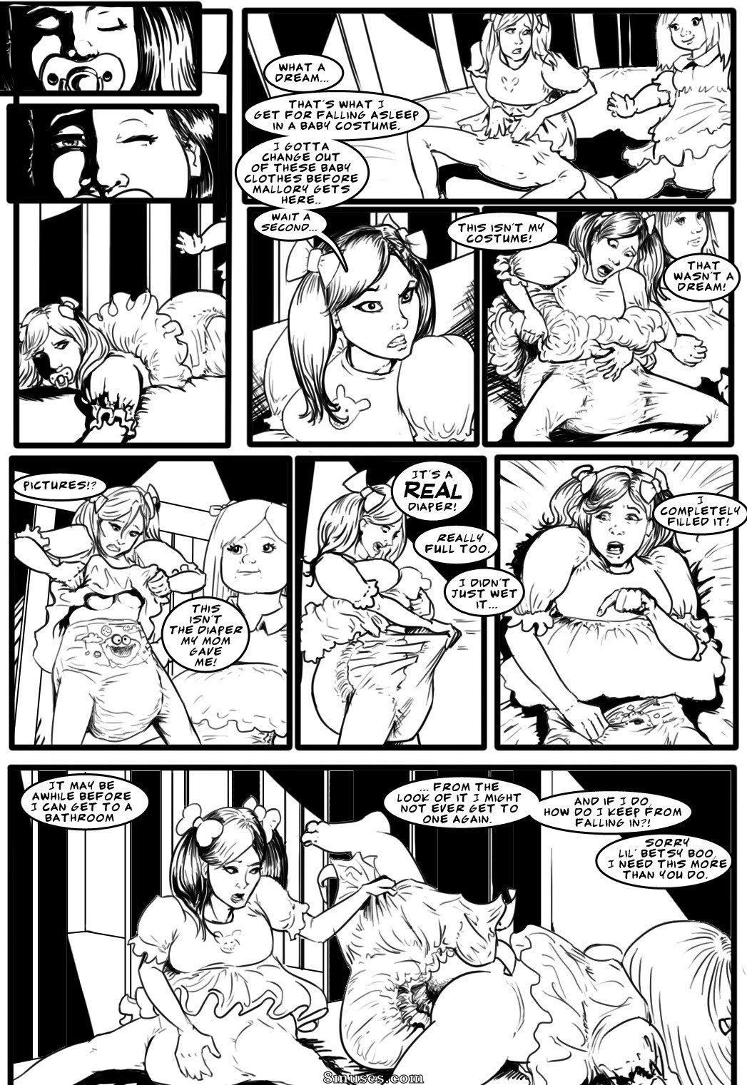 Ick or Eat - Issue 1 - Page 18