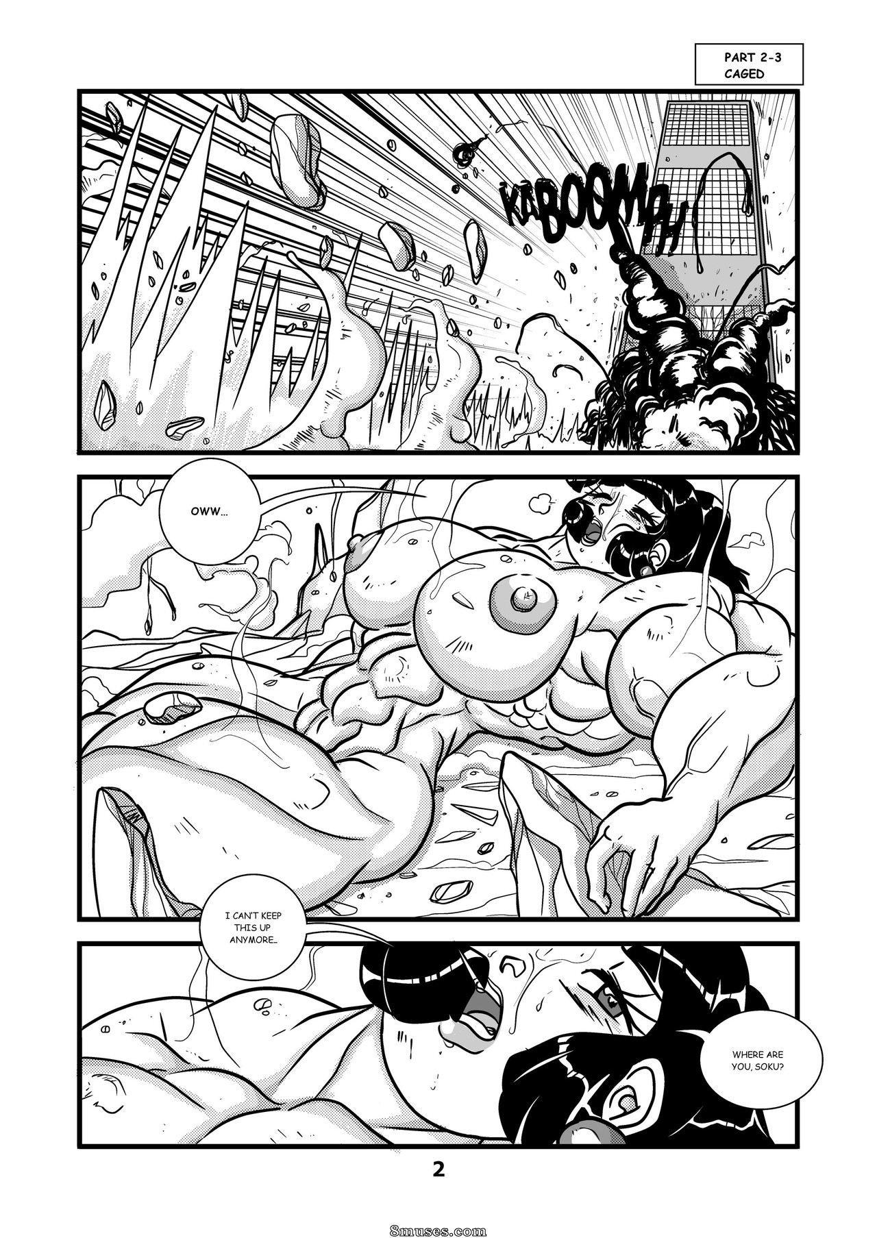 Orbes de lézard - Numéro 8 - Page 2