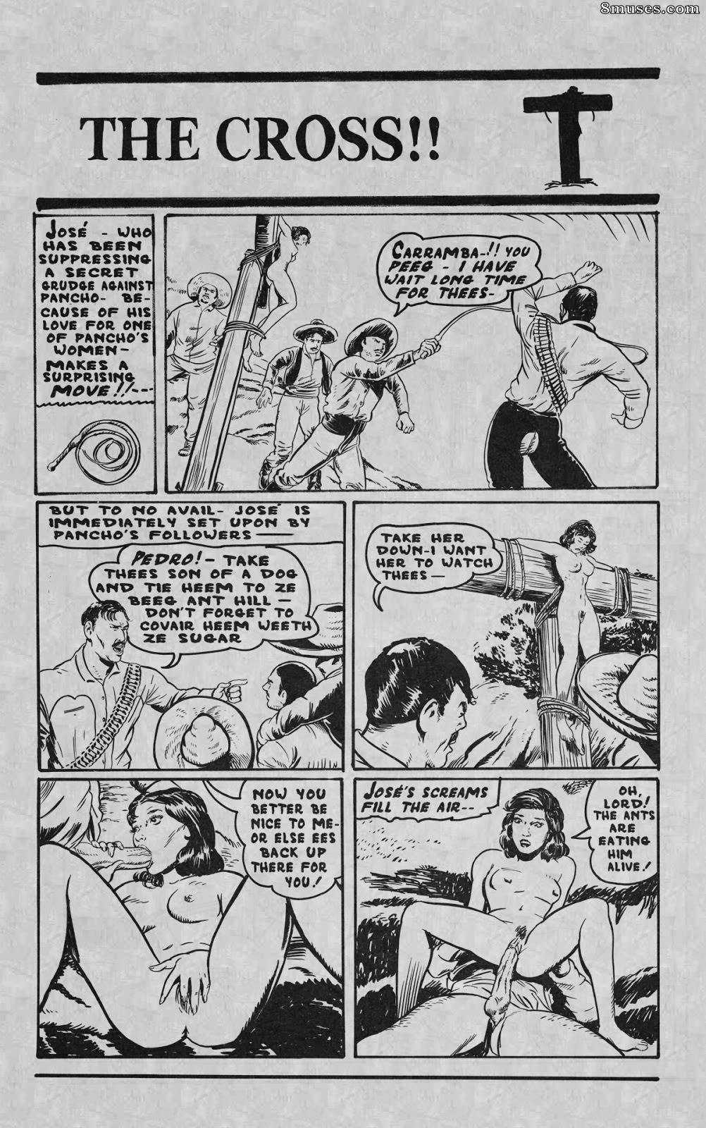 Fredric Wertham Comics - Polly des plaines - Page 16