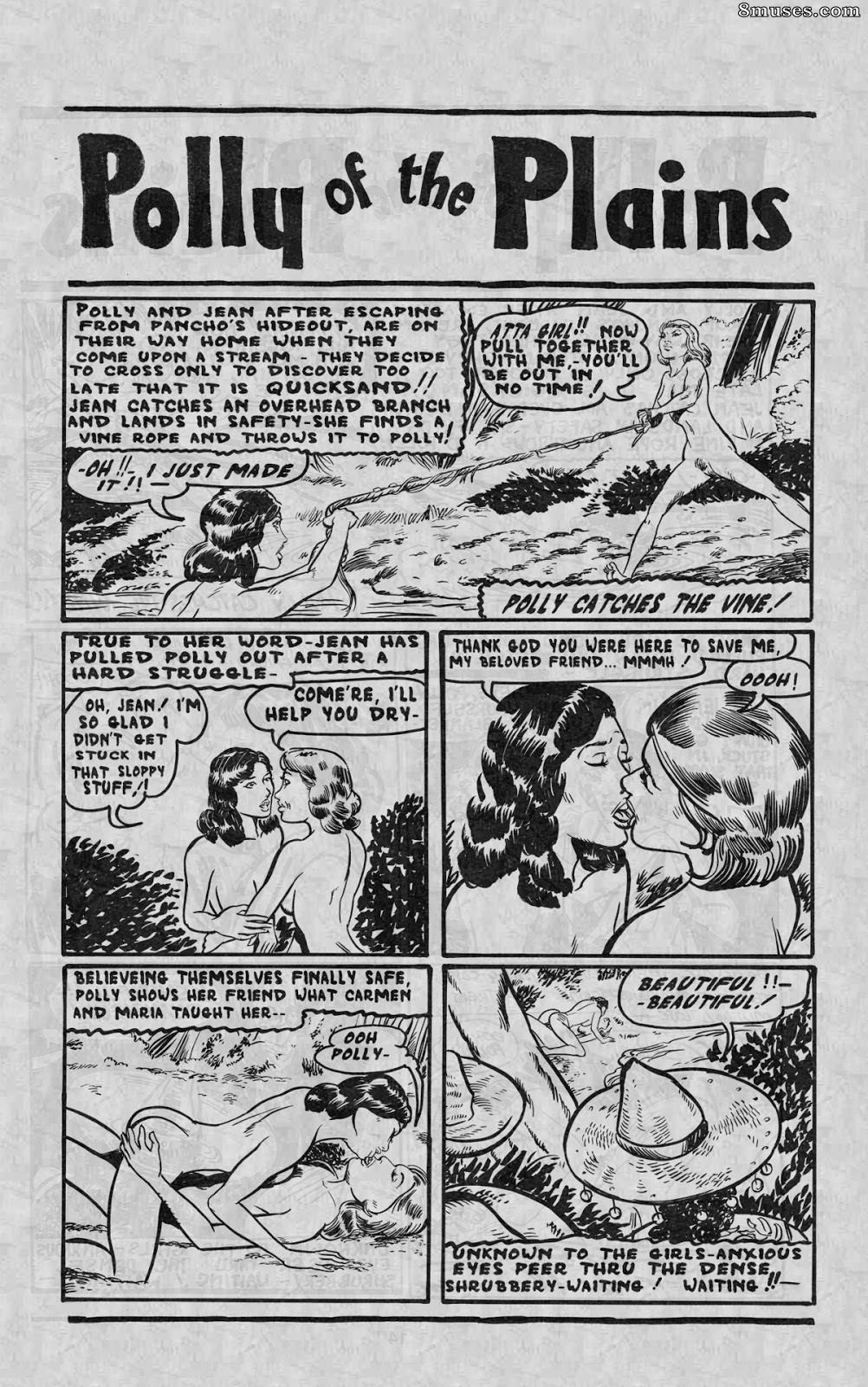 Fredric Wertham Comics - Polly des plaines - Page 21