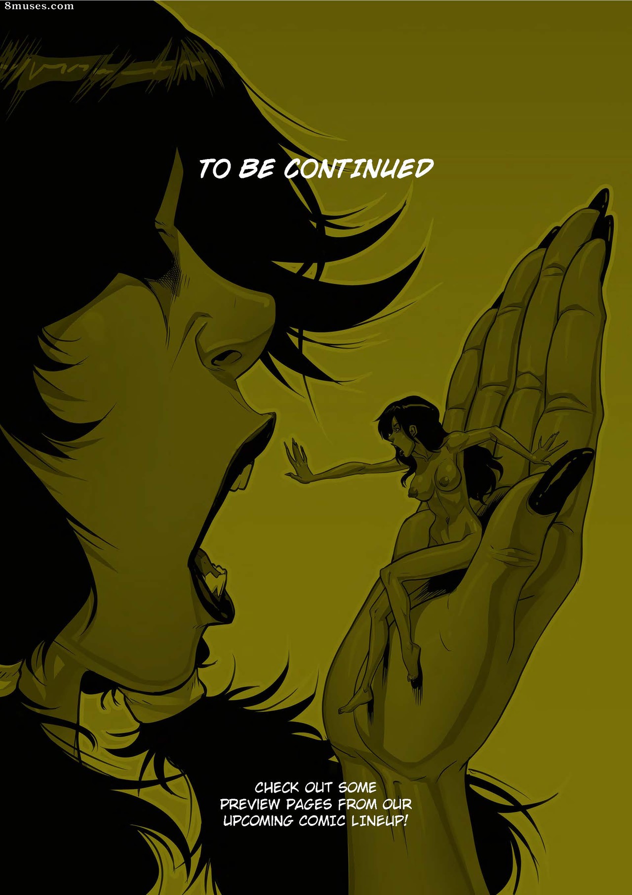 Karmic Dreams - Issue 1 - Page 18