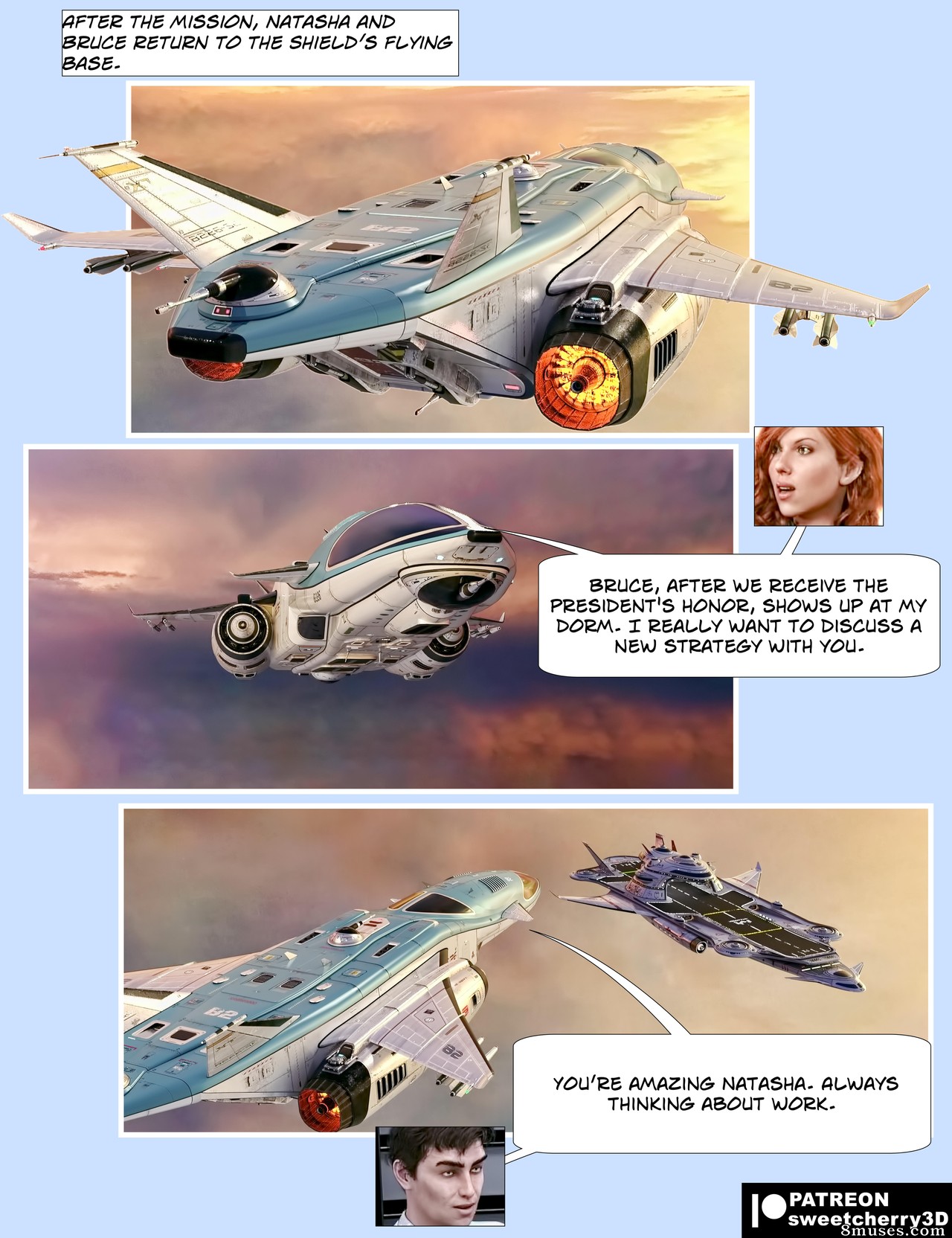 Black Widow - Issue 2 - Page 10
