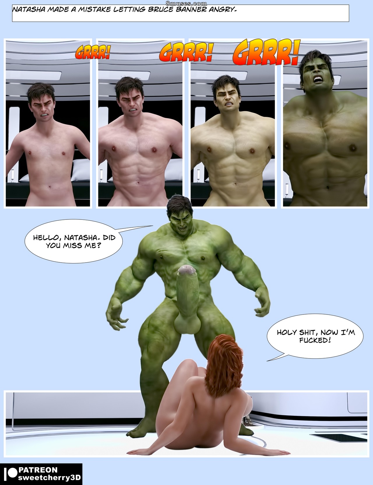 Black Widow - Issue 2 - Page 18