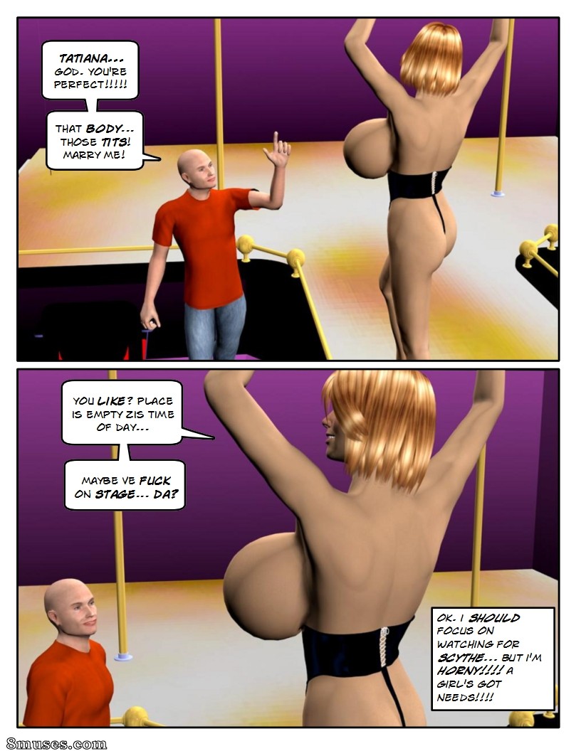 Agent Boobski - Issue 2 - Page 19
