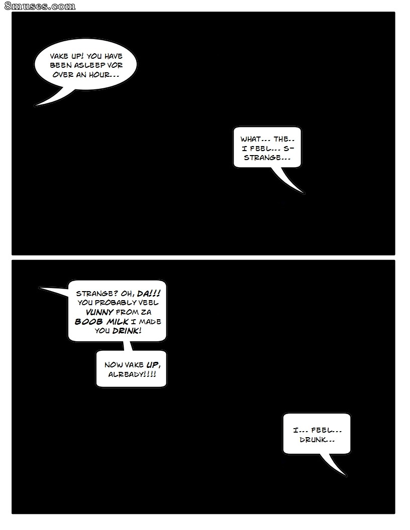 Agent Boobski - Issue 2 - Page 10
