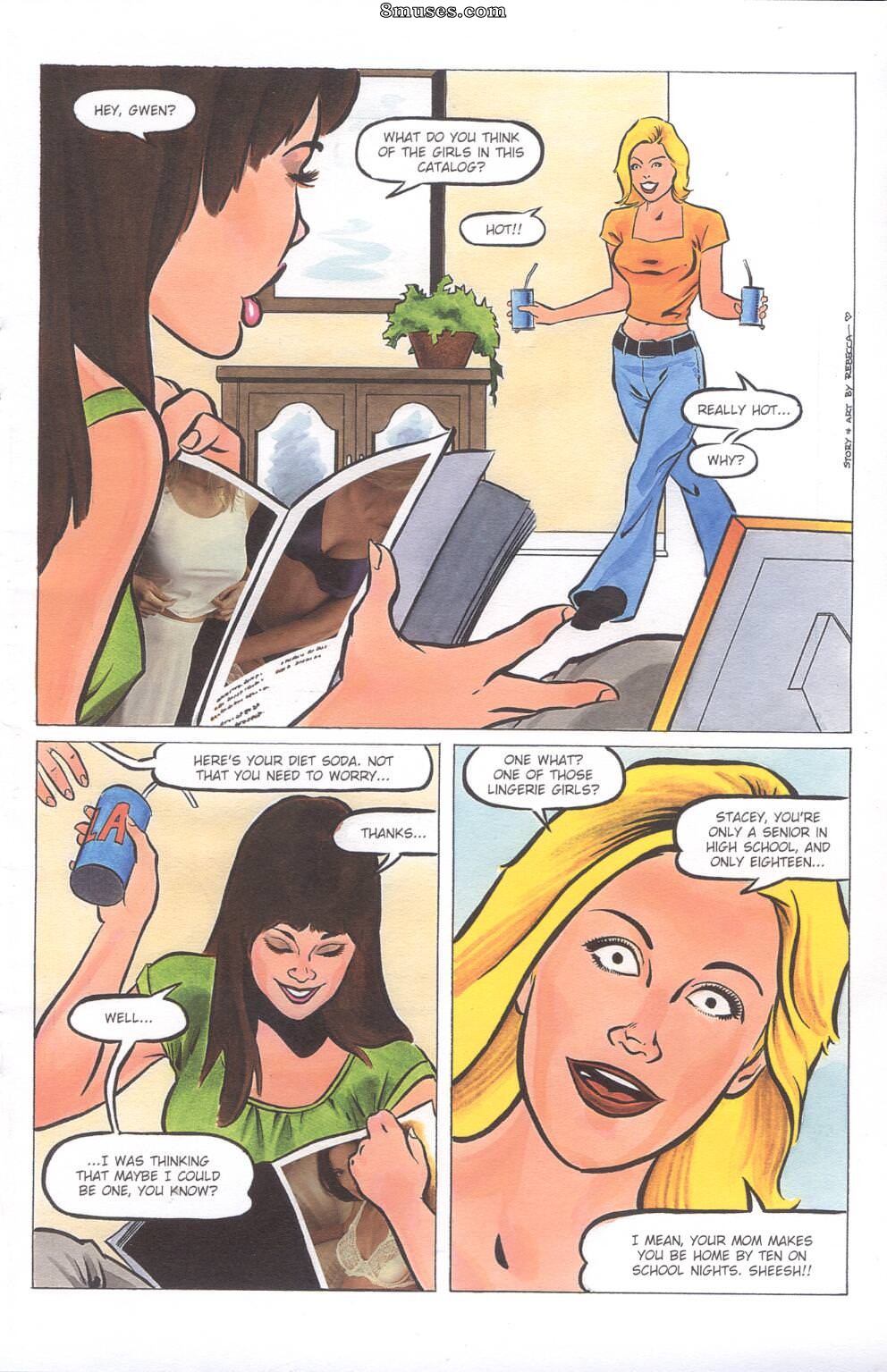 Adolescentes brincando - Jovens em jogo 01 - Página 3