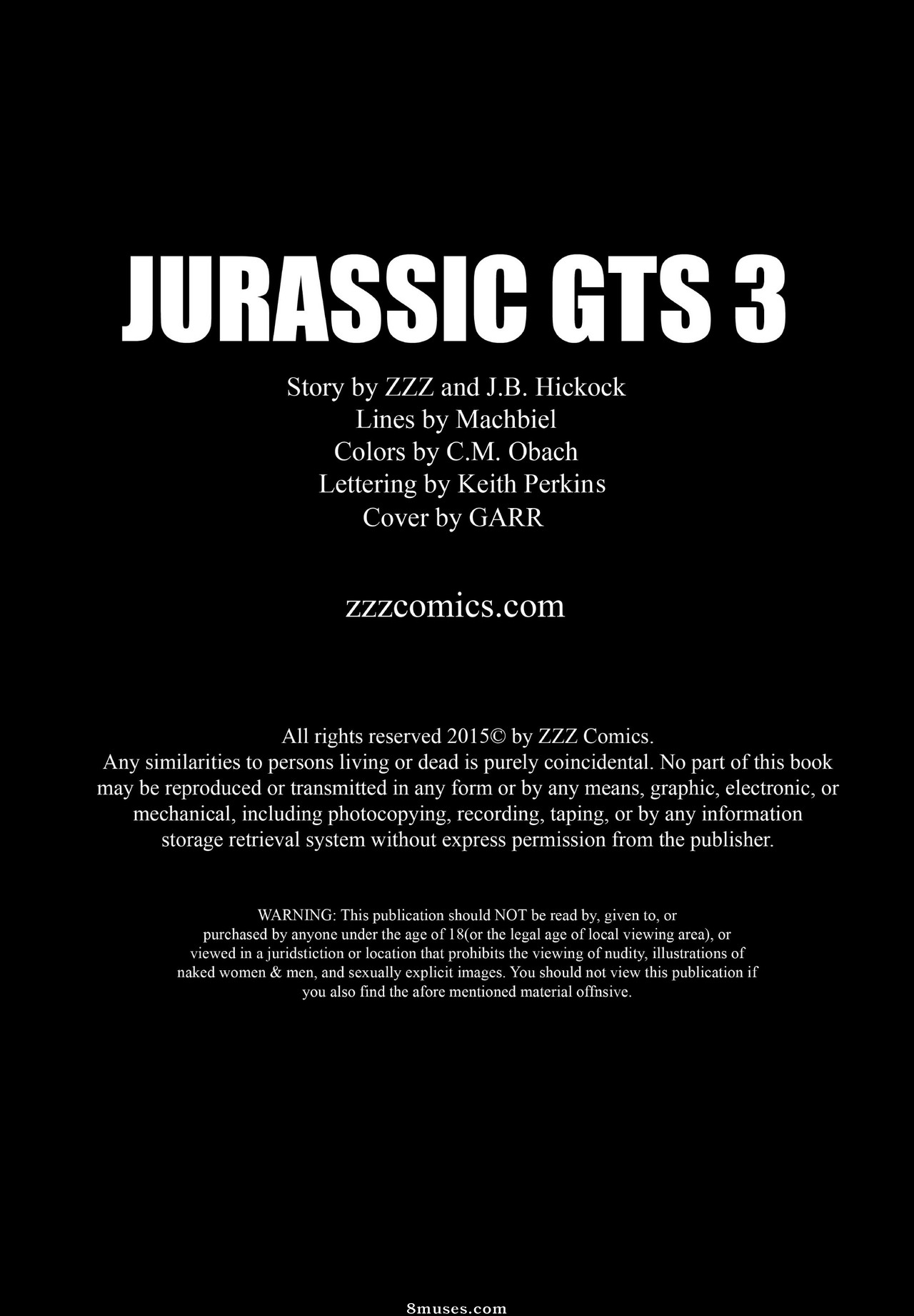 Mundo Jurássico GTS - Edição 3 - Página 2