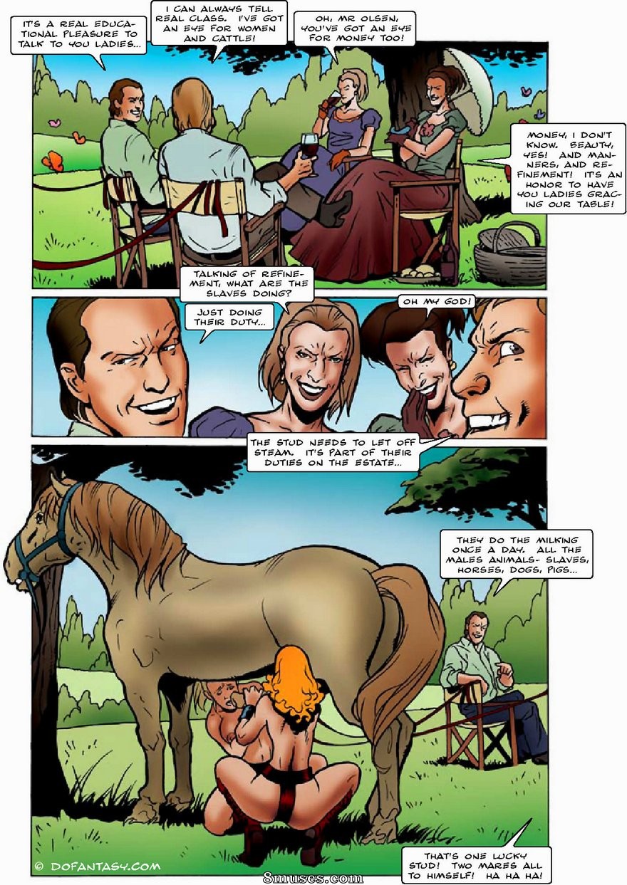 Fansadox Comics - Fansadox 039 - Templeton - 1850 White Slaves - Page 32