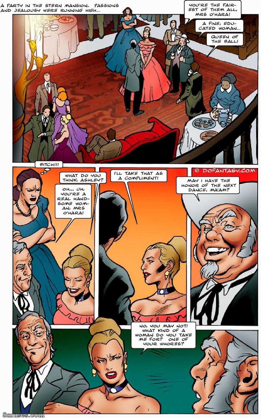 Fansadox Comics - Fansadox 039 - Templeton - 1850 White Slaves - Page 6