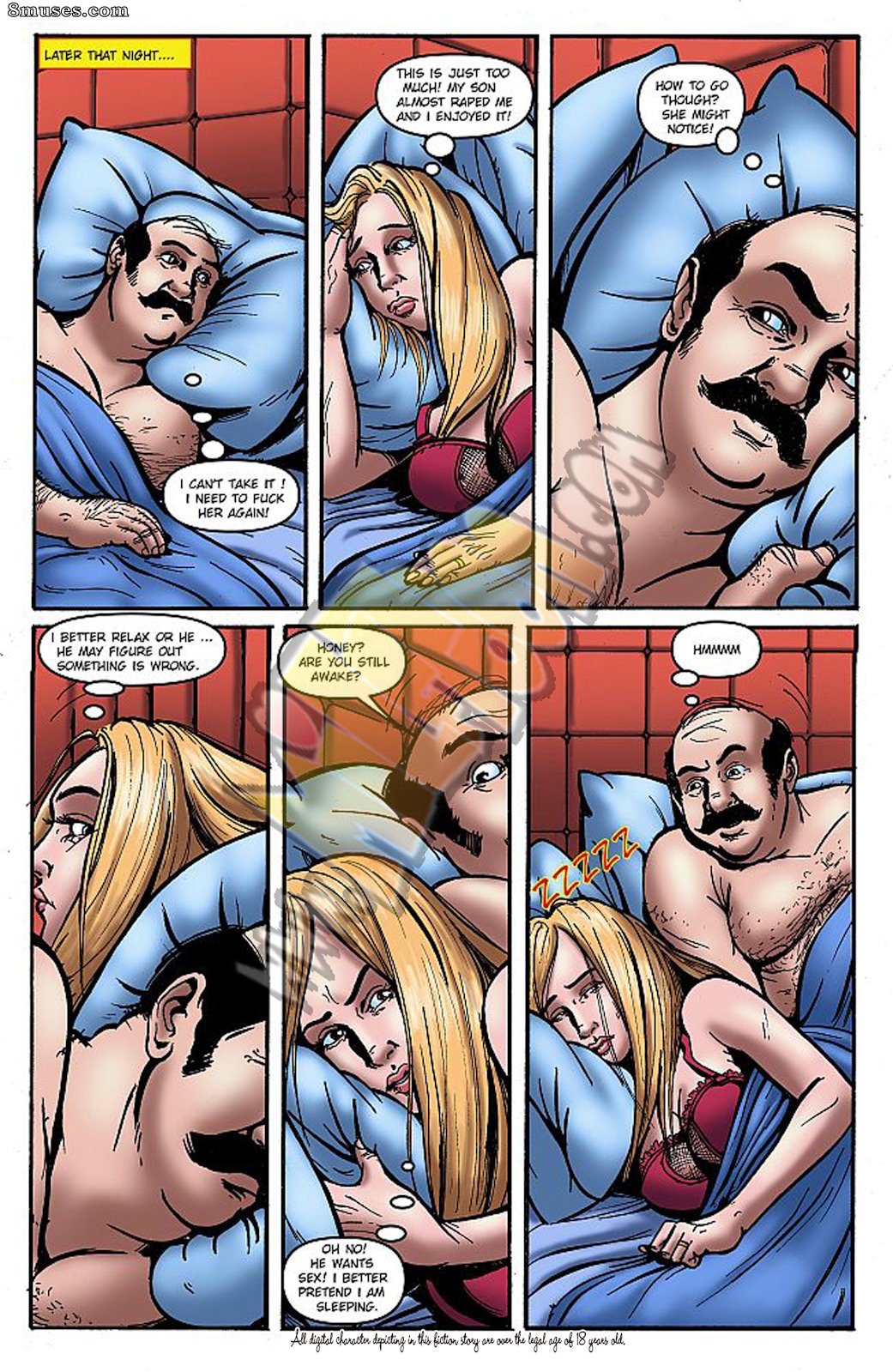 Where is She - Where is She 4 - Page 2