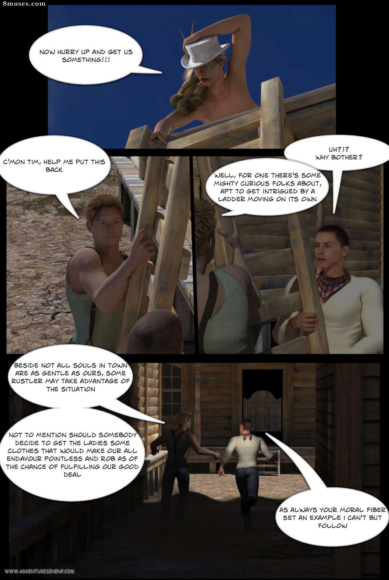 Unknown Authors - Sixguns and Sex Appeal - Page 43
