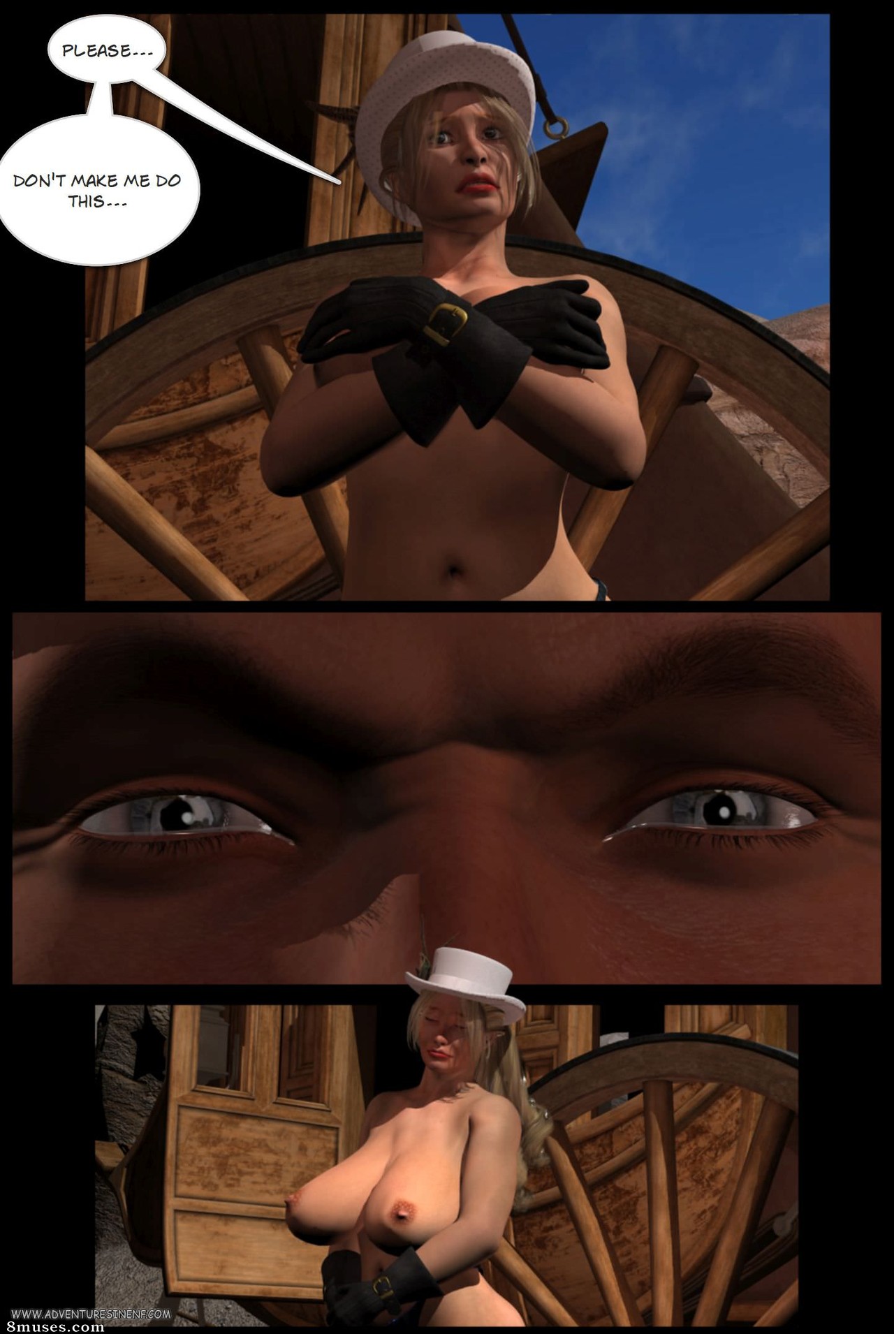 Unknown Authors - Sixguns and Sex Appeal - Page 14