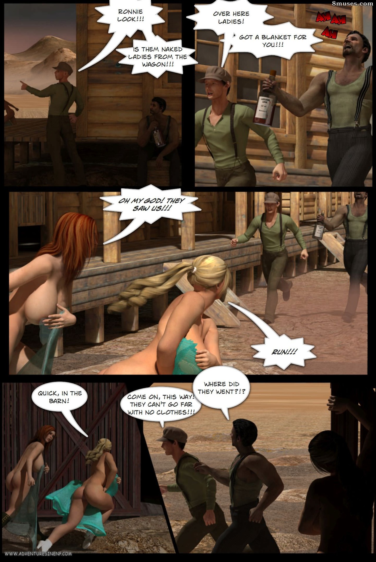 Unknown Authors - Sixguns and Sex Appeal - Page 80