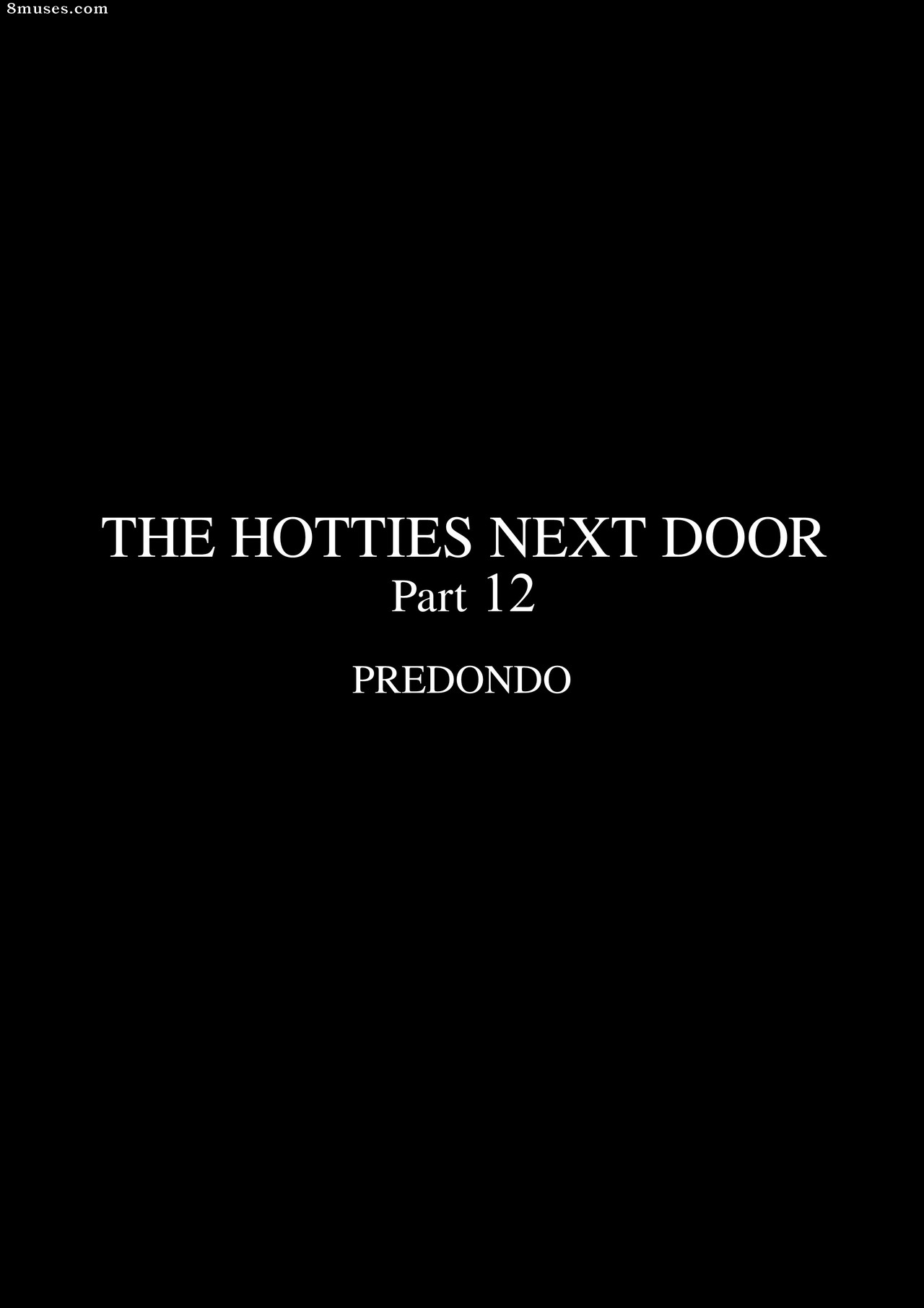 Fansadox Comics - Fansadox 612 - Hotties Next Door 12 - Predondo - Page 11
