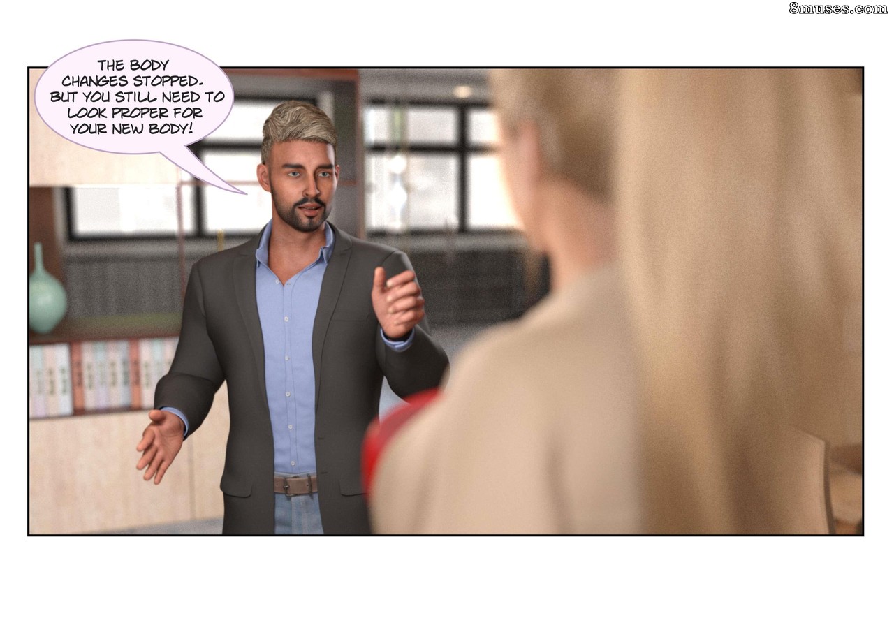 Abimboleb Comics - Casa abierta - Página 48