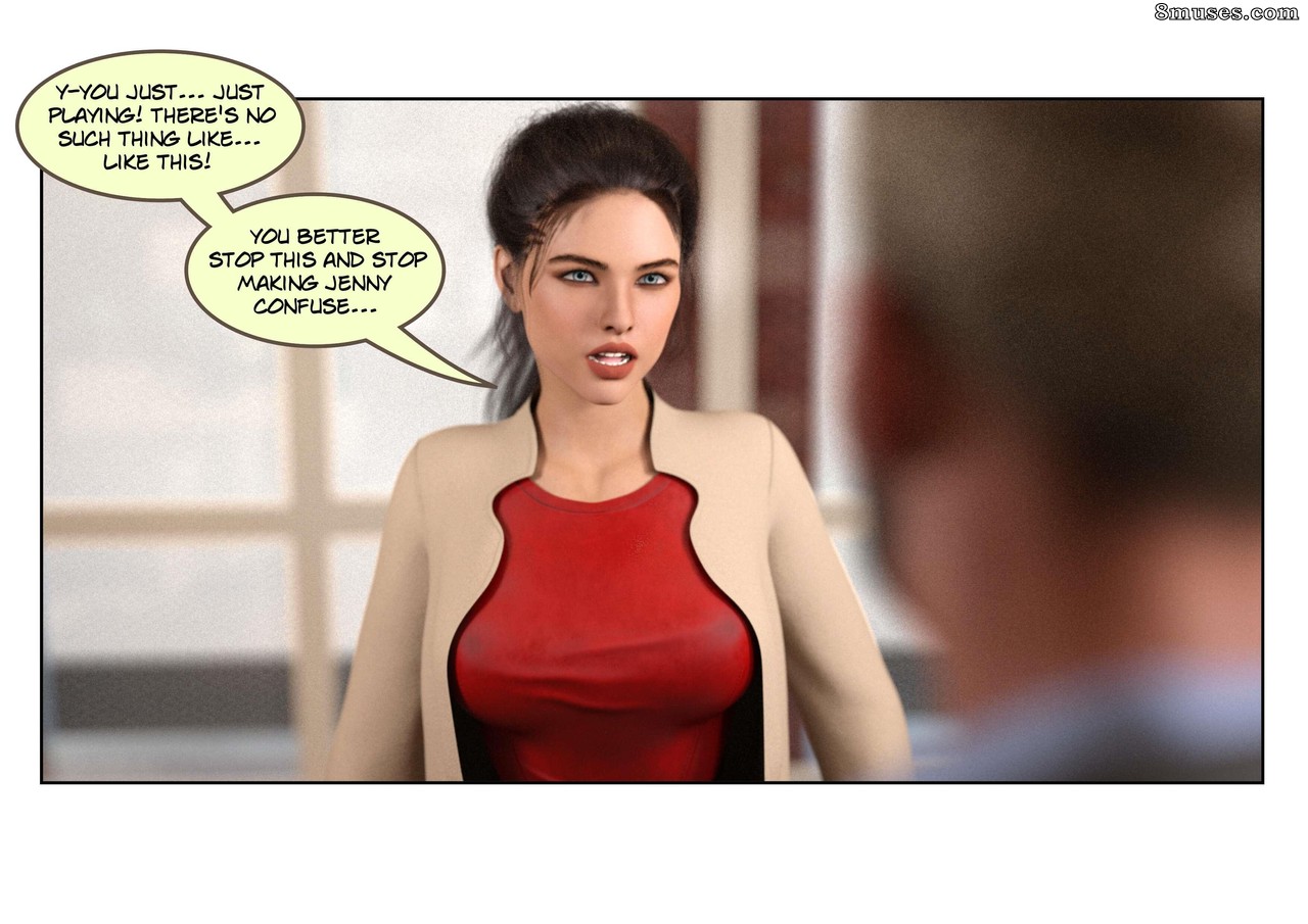 Abimboleb Comics - Casa abierta - Página 27