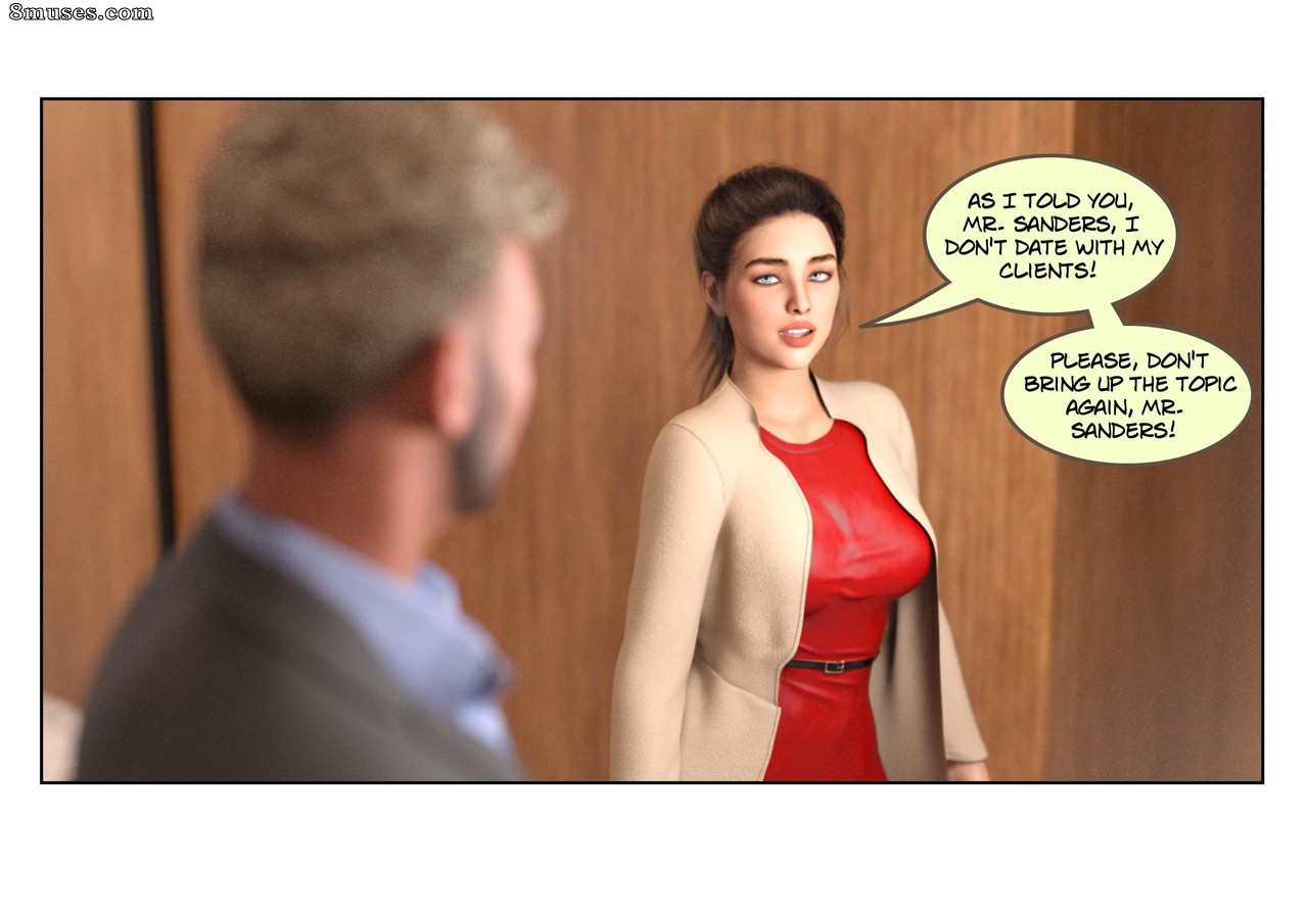 Abimboleb Comics - Casa aberta - Página 3