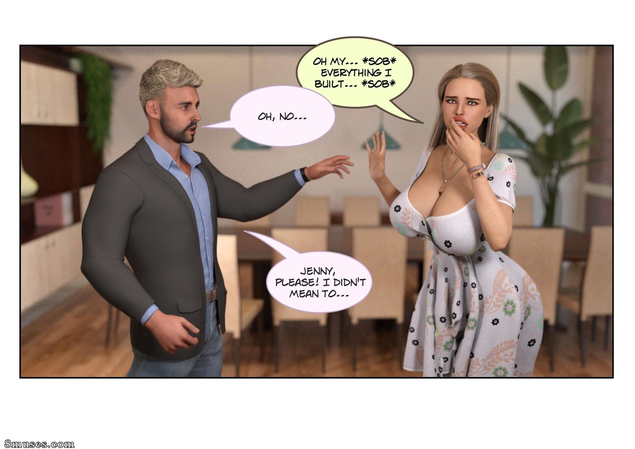 Abimboleb Comics - Casa abierta - Página 59