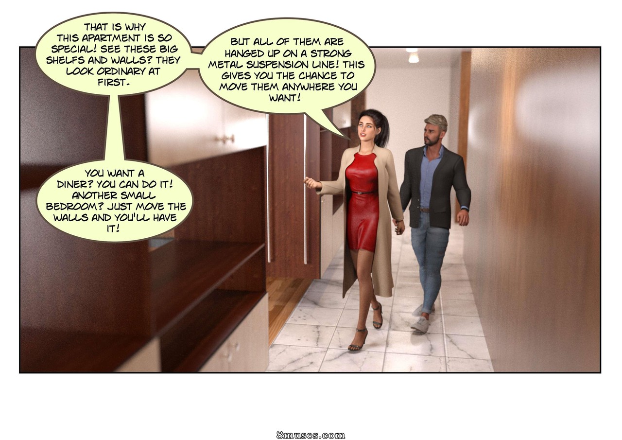 Abimboleb Comics - Casa aberta - Página 7