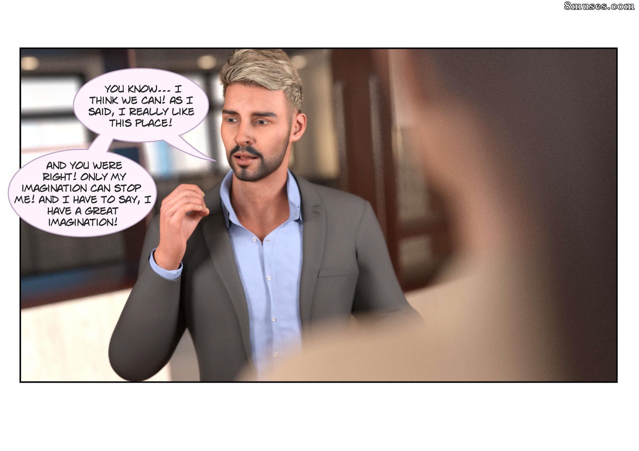 Abimboleb Comics - Casa aberta - Página 19