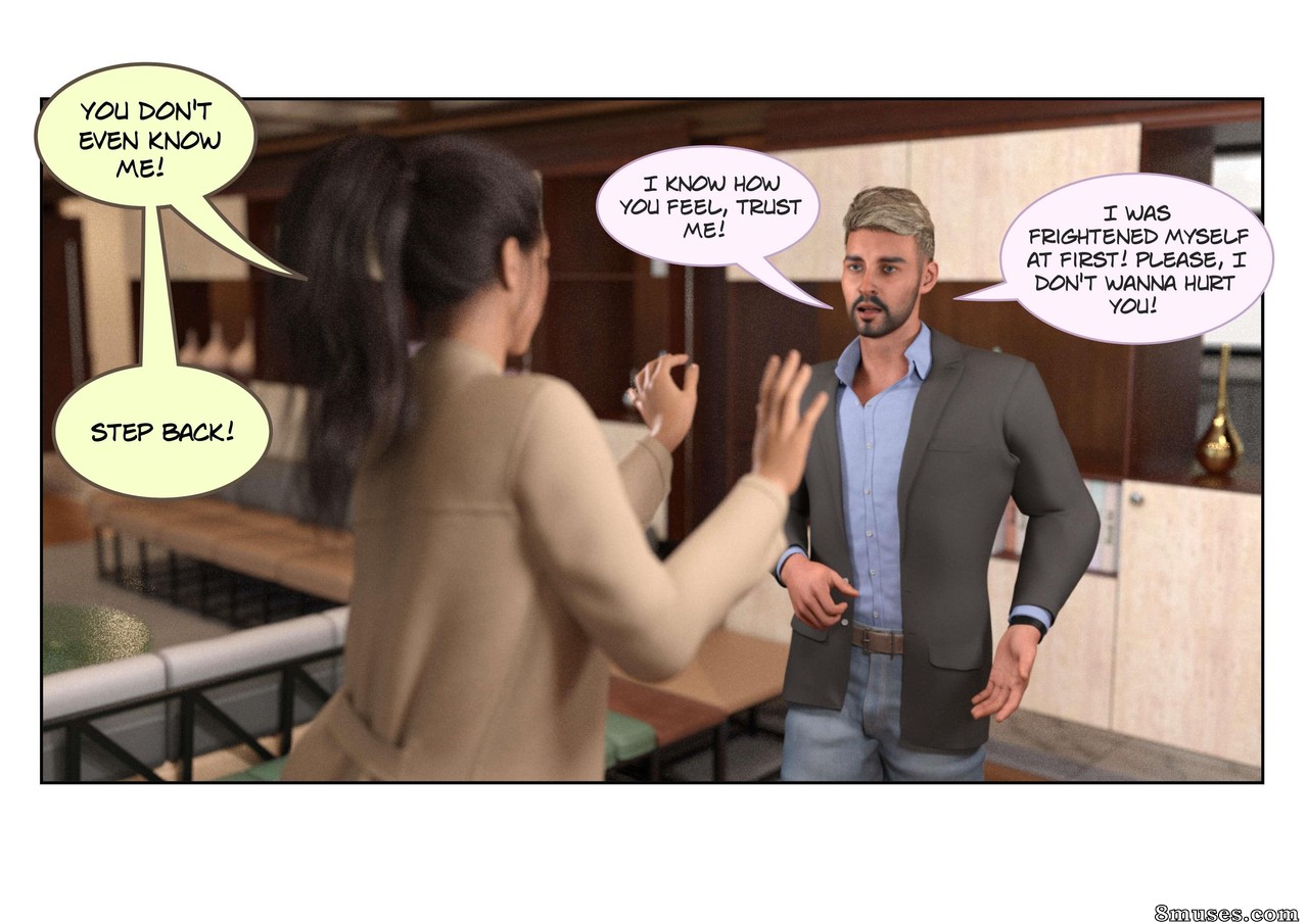 Abimboleb Comics - Casa abierta - Página 30