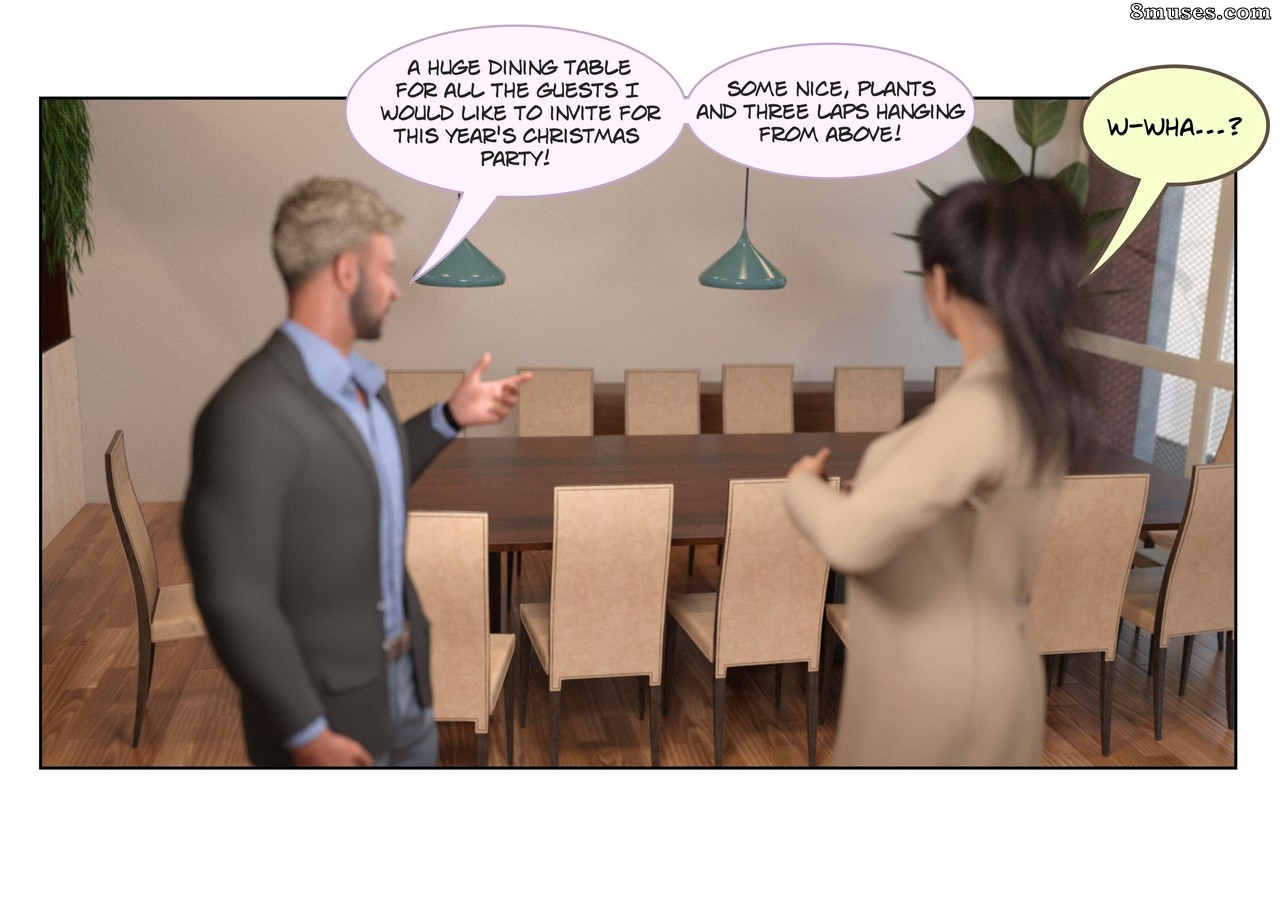Abimboleb Comics - Casa abierta - Página 21