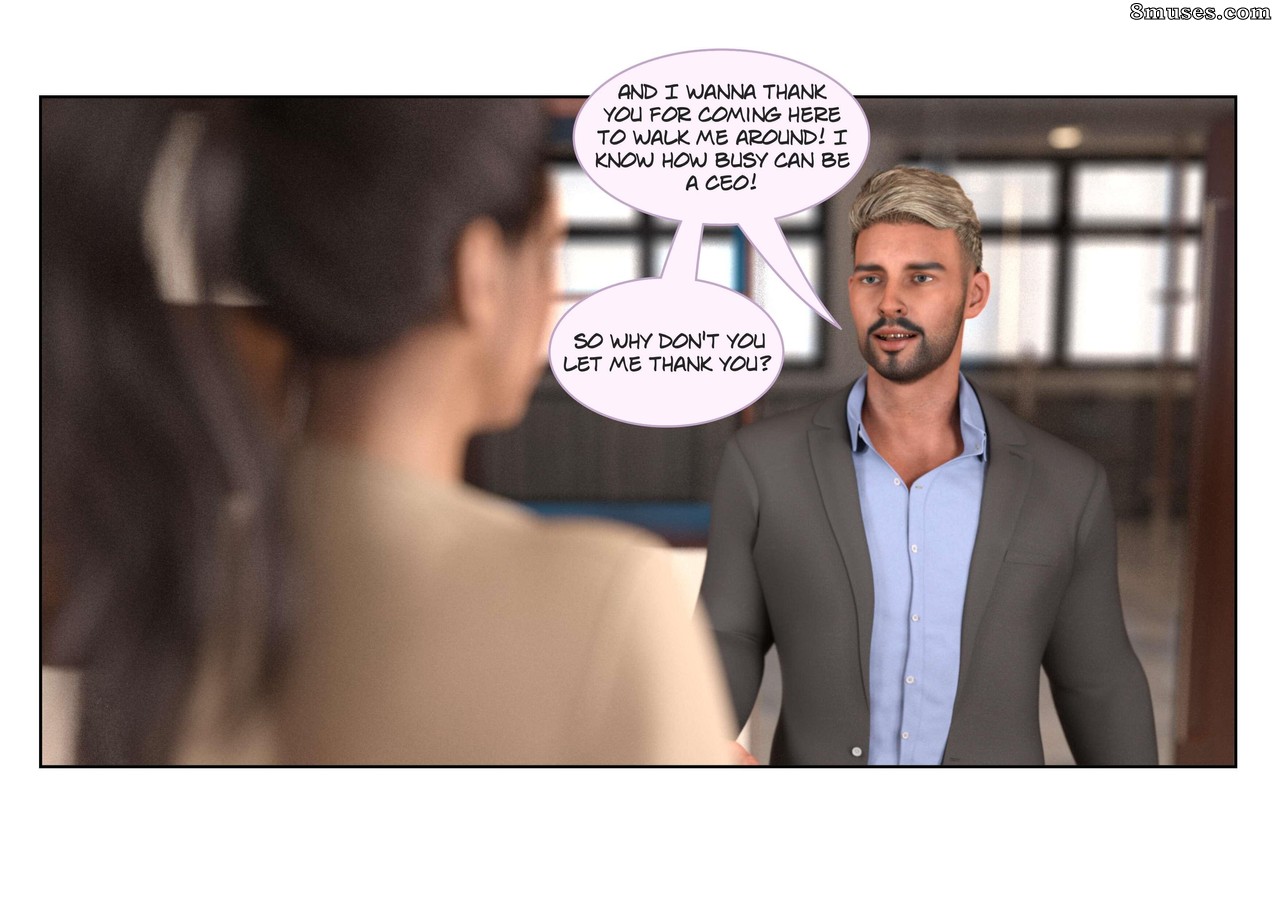 Abimboleb Comics - Casa aberta - Página 14