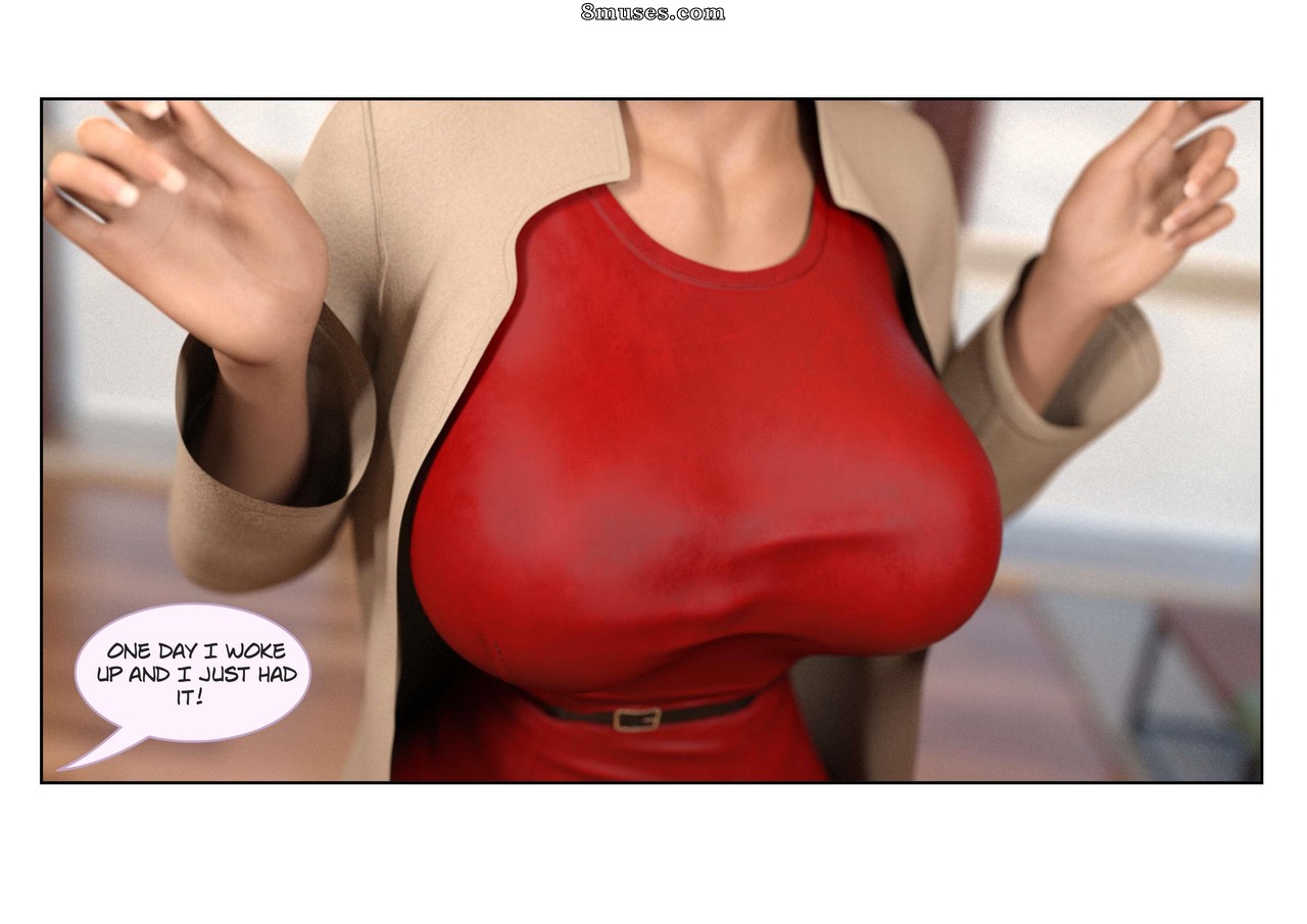 Abimboleb Comics - Open House - Page 35