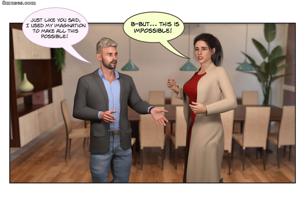 Abimboleb Comics - Casa aberta - Página 24