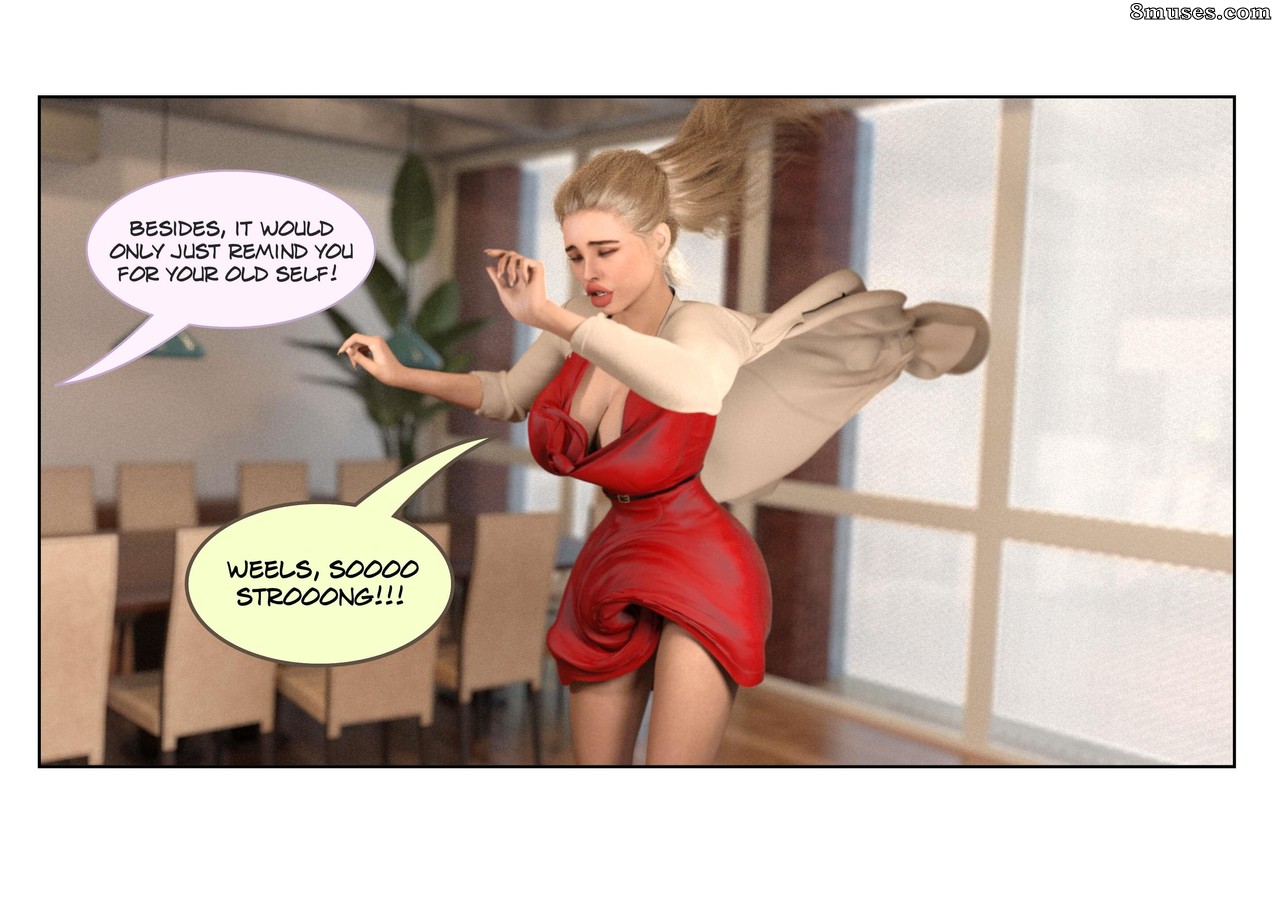 Abimboleb Comics - Casa aberta - Página 51