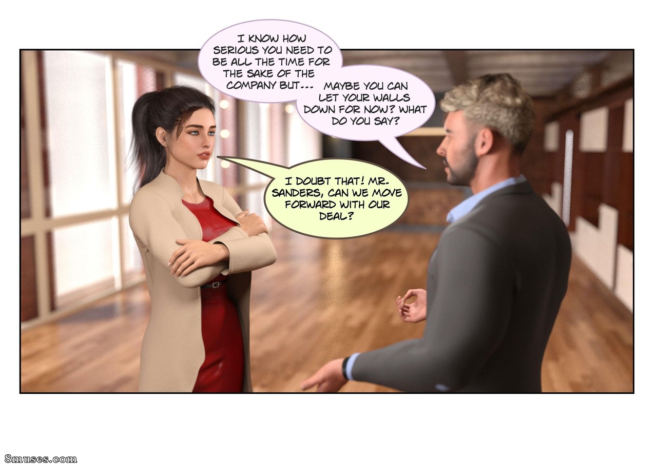 Abimboleb Comics - Casa aberta - Página 18