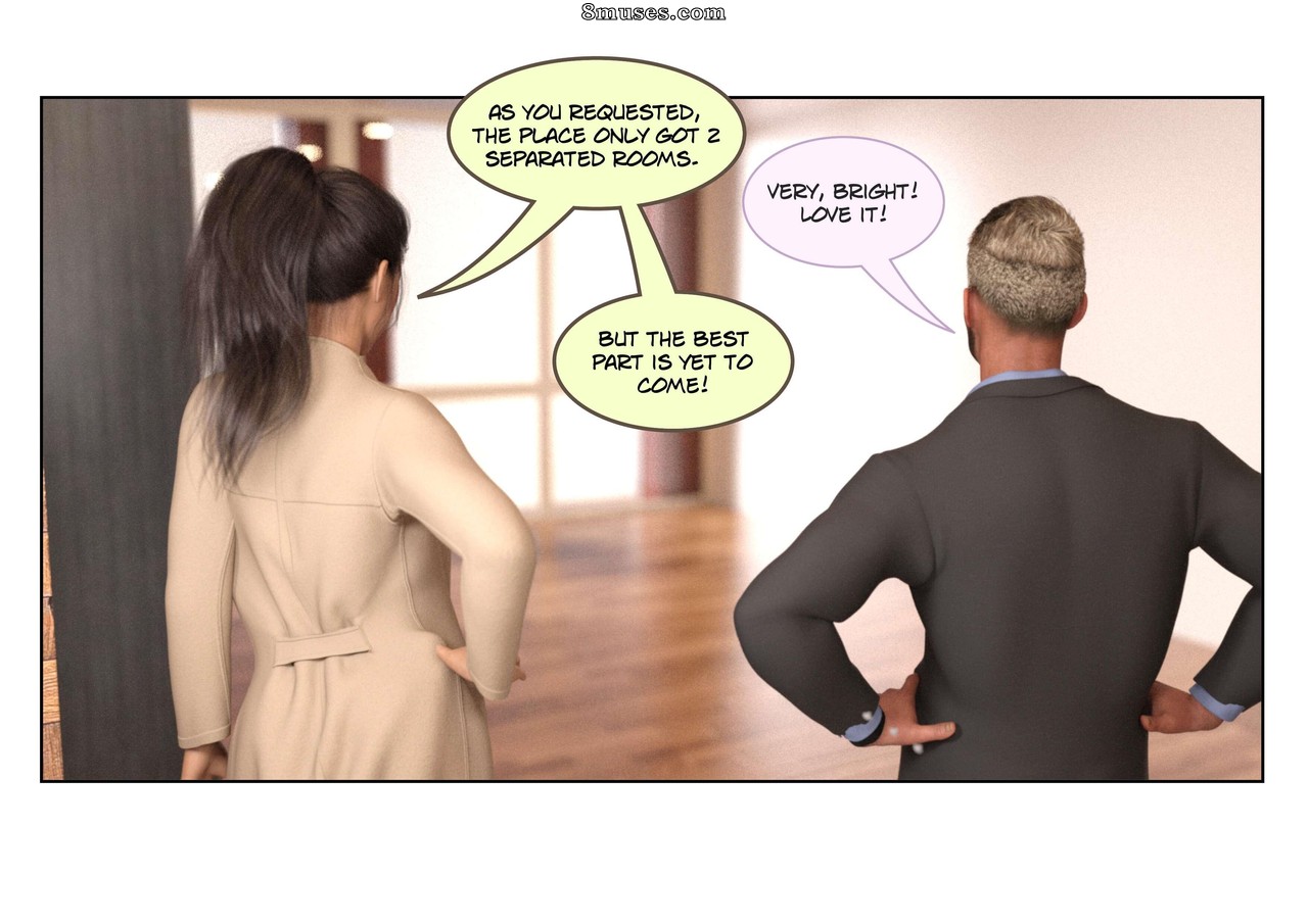 Abimboleb Comics - Casa abierta - Página 5