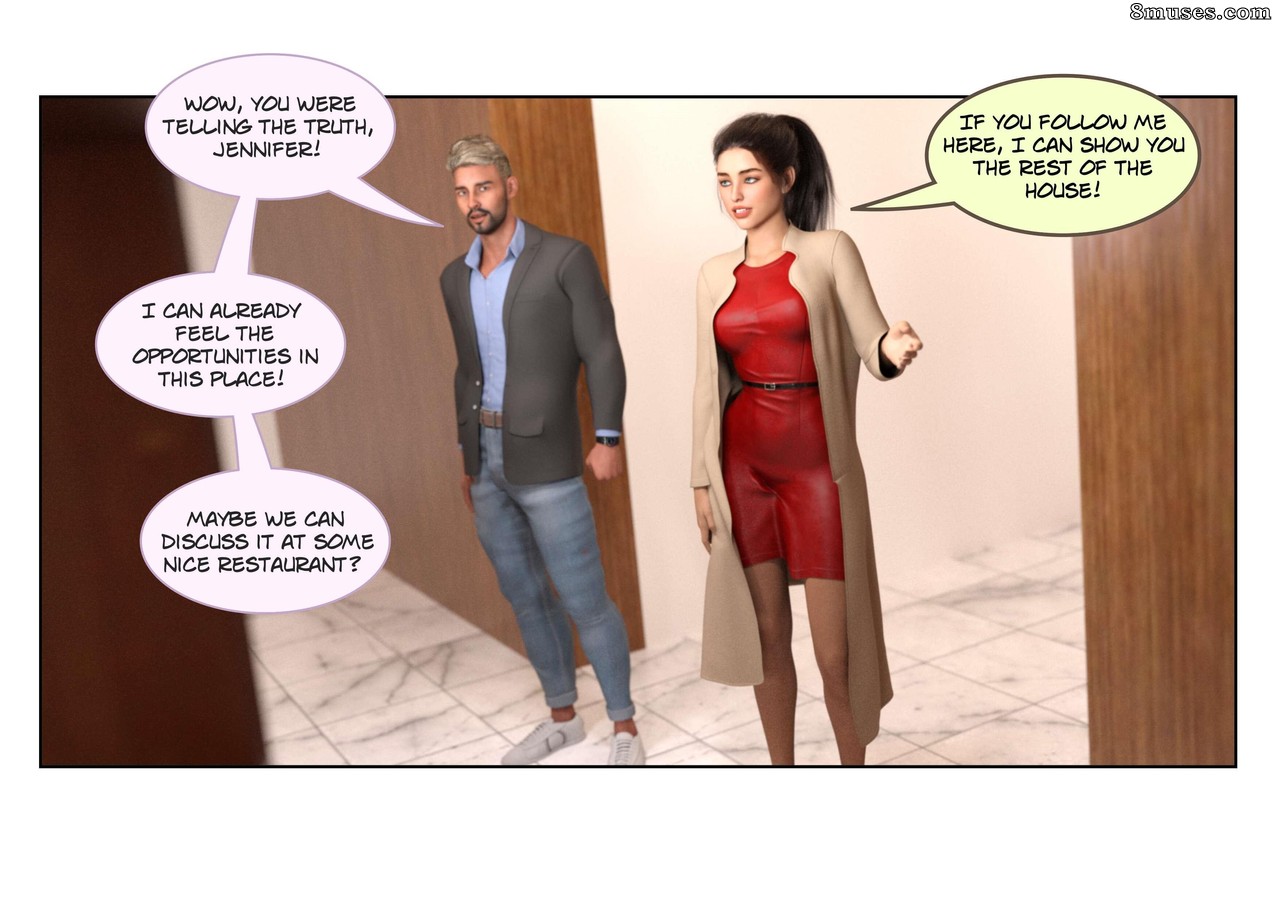 Abimboleb Comics - Casa abierta - Página 2