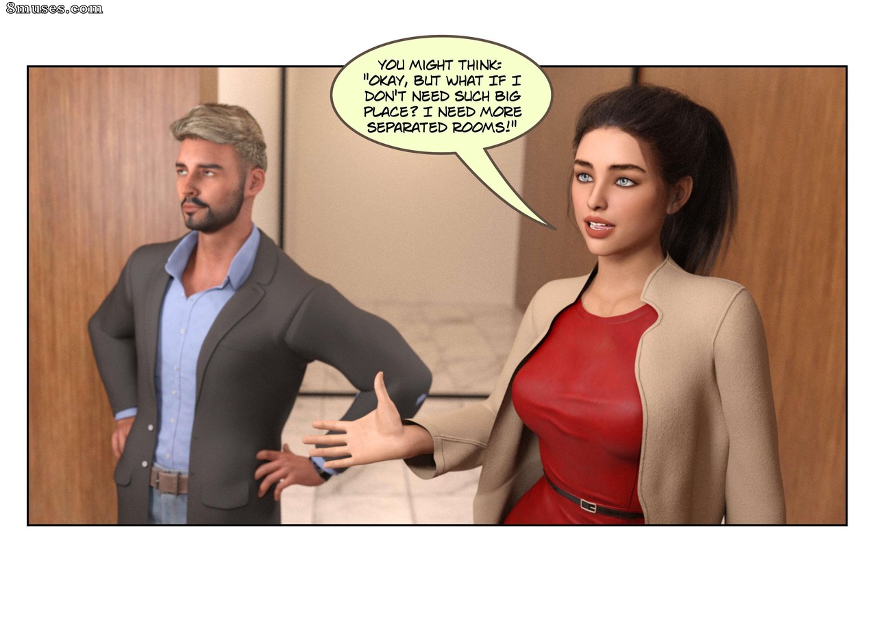 Abimboleb Comics - Open House - Page 6