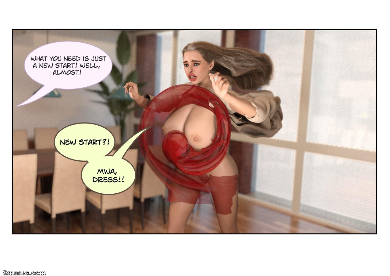 Abimboleb Comics - Casa abierta - Página 52