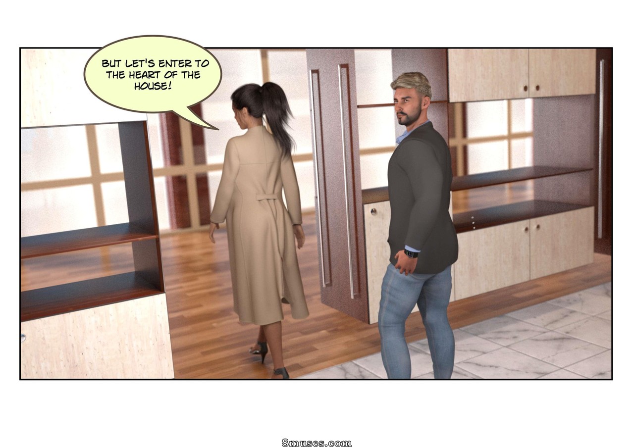 Abimboleb Comics - Casa abierta - Página 9