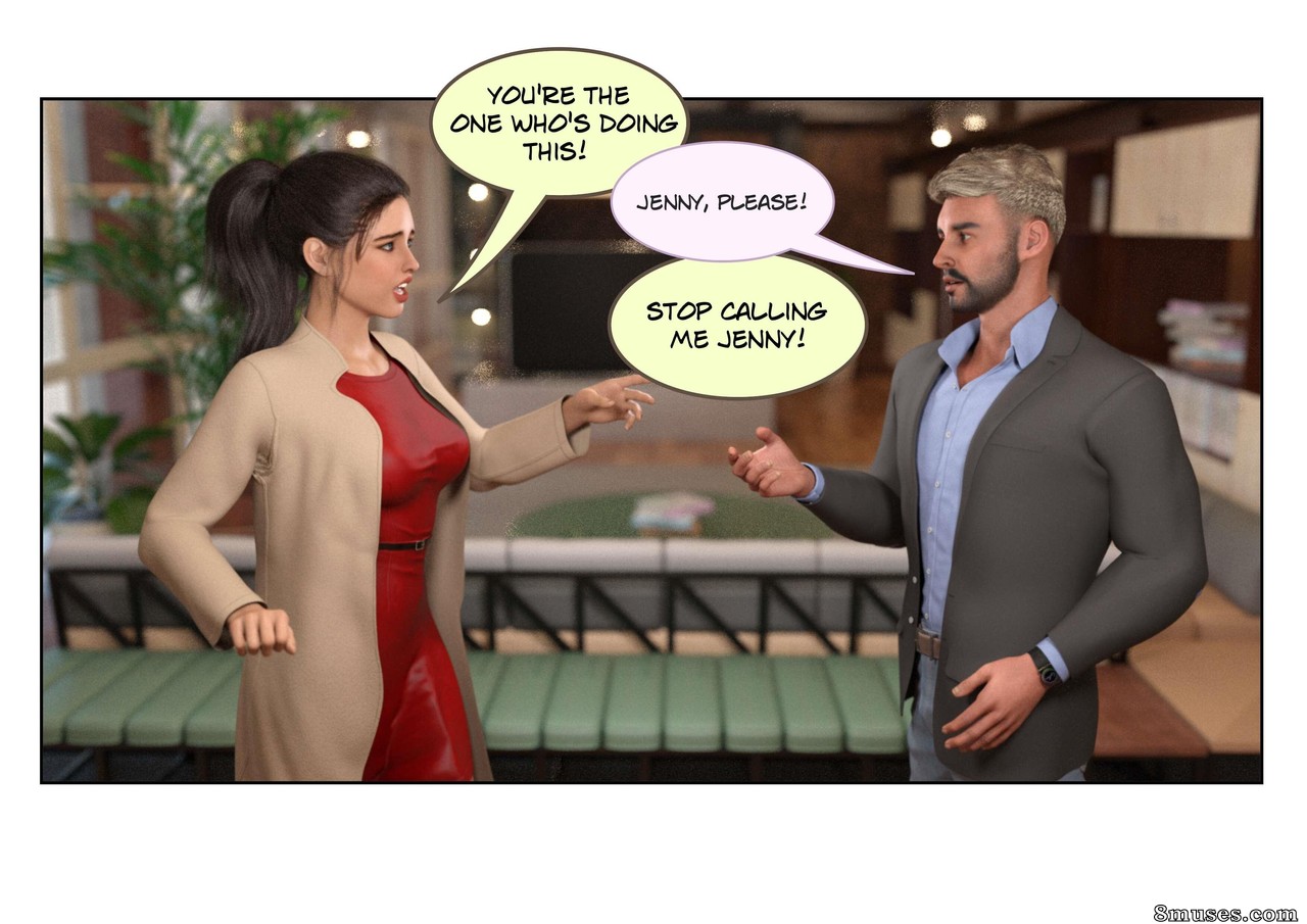 Abimboleb Comics - Casa abierta - Página 29