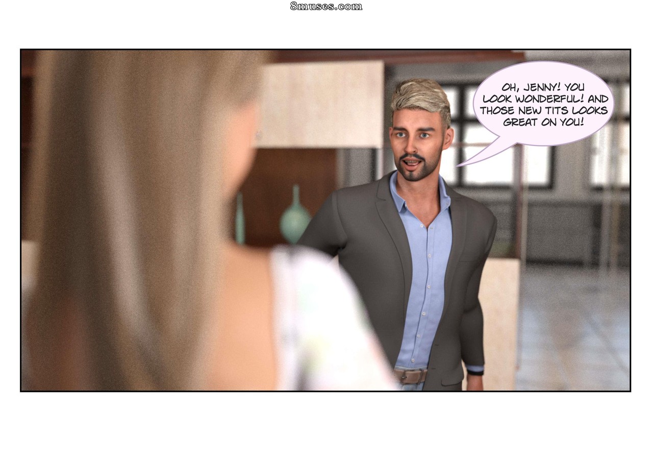 Abimboleb Comics - Casa abierta - Página 57