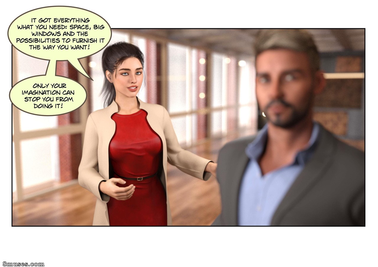 Abimboleb Comics - Casa abierta - Página 11