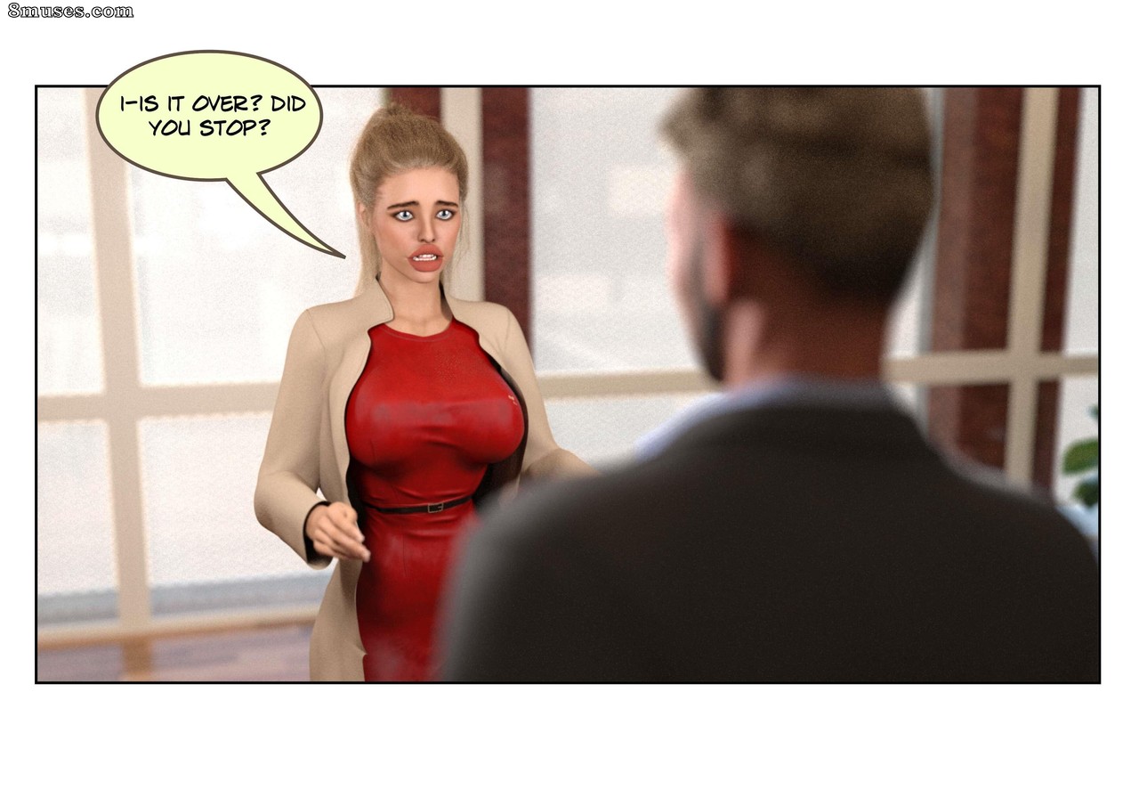 Abimboleb Comics - Casa aberta - Página 47
